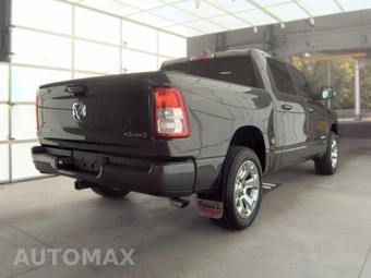 2023 Ram 1500 Big Horn Crew Cab Short Bed - miniatura 4