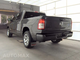 2023 Ram 1500 Big Horn Crew Cab Short Bed - miniatura 6