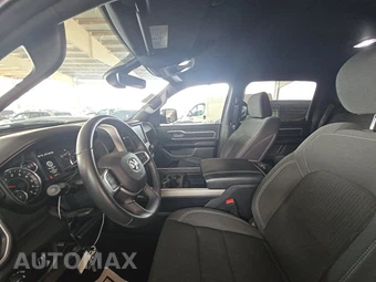 2023 Ram 1500 Big Horn Crew Cab Short Bed - miniatura 7