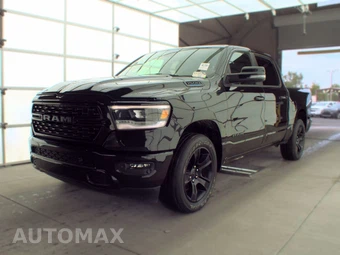 2023 Ram 1500 Big Horn Crew Cab Short Bed - car from the USA, Manheim Buy-Now listing at AUTOMAX