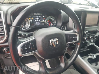 2023 Ram 1500 Big Horn Crew Cab Short Bed - miniatura 10