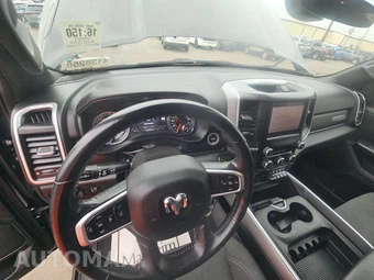 2023 Ram 1500 Big Horn Crew Cab Short Bed - miniatura 11