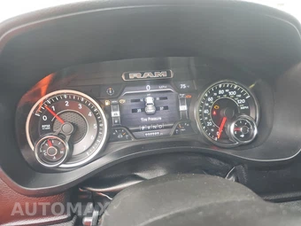 2023 Ram 1500 Big Horn Crew Cab Short Bed - miniatura 12