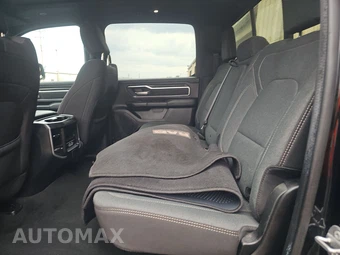 2023 Ram 1500 Big Horn Crew Cab Short Bed - miniatura 13