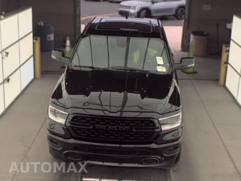 2023 Ram 1500 Big Horn Crew Cab Short Bed - miniatura 2