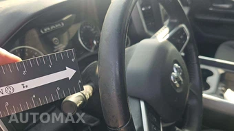 2023 Ram 1500 Big Horn Crew Cab Short Bed - miniatura 25