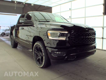 2023 Ram 1500 Big Horn Crew Cab Short Bed - miniatura 3