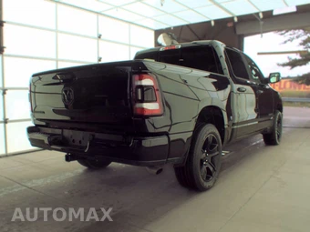 2023 Ram 1500 Big Horn Crew Cab Short Bed - miniatura 4