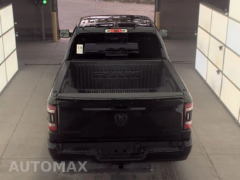 2023 Ram 1500 Big Horn Crew Cab Short Bed - miniatura 5