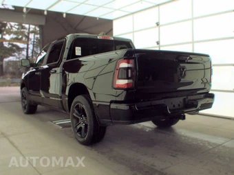 2023 Ram 1500 Big Horn Crew Cab Short Bed - miniatura 6