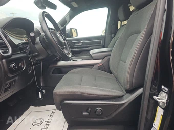 2023 Ram 1500 Big Horn Crew Cab Short Bed - miniatura 7