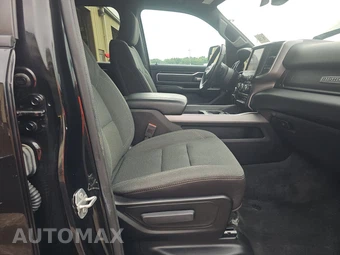 2023 Ram 1500 Big Horn Crew Cab Short Bed - miniatura 8