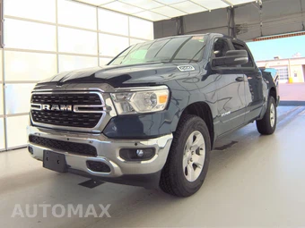 2023 Ram 1500 Big Horn Crew Cab Short Bed - car from the USA, Manheim Buy-Now listing at AUTOMAX