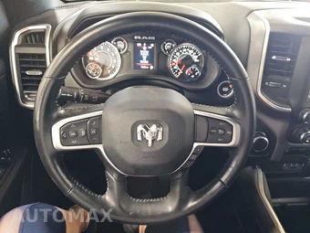 2023 Ram 1500 Big Horn Crew Cab Short Bed - miniatura 10