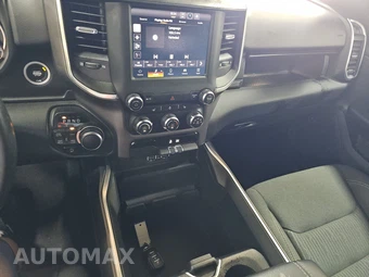 2023 Ram 1500 Big Horn Crew Cab Short Bed - miniatura 11