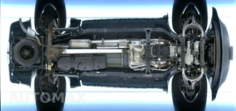 2023 Ram 1500 Big Horn Crew Cab Short Bed - miniatura 17