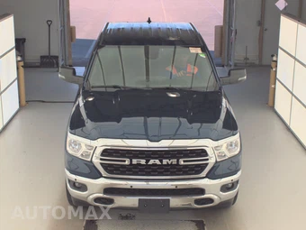 2023 Ram 1500 Big Horn Crew Cab Short Bed - miniatura 2