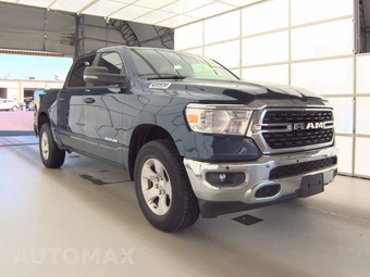 2023 Ram 1500 Big Horn Crew Cab Short Bed - miniatura 3