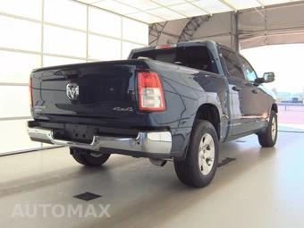2023 Ram 1500 Big Horn Crew Cab Short Bed - miniatura 4