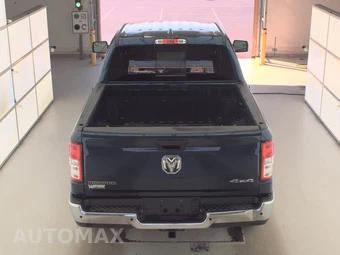 2023 Ram 1500 Big Horn Crew Cab Short Bed - miniatura 5