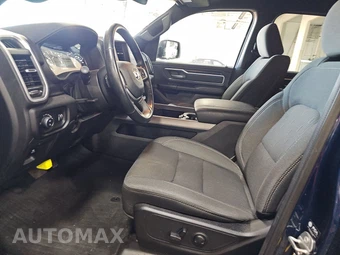 2023 Ram 1500 Big Horn Crew Cab Short Bed - miniatura 7