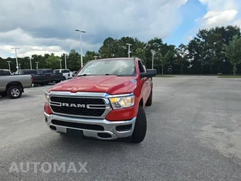 2023 Ram 1500 Big Horn Crew Cab Short Bed