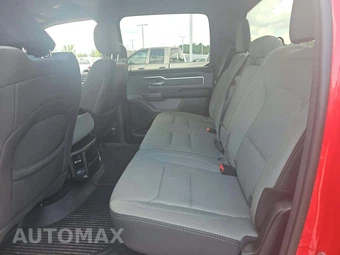 2023 Ram 1500 Big Horn Crew Cab Short Bed - miniatura 10