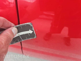 2023 Ram 1500 Big Horn Crew Cab Short Bed - miniatura 24