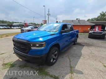 2023 Ram 1500 Big Horn Crew Cab Short Bed