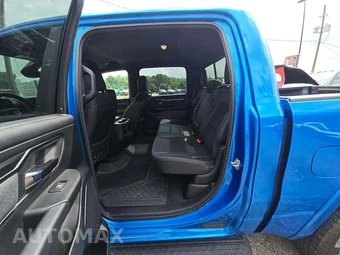 2023 Ram 1500 Big Horn Crew Cab Short Bed - miniatura 10