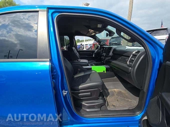 2023 Ram 1500 Big Horn Crew Cab Short Bed - miniatura 15