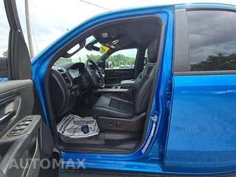 2023 Ram 1500 Big Horn Crew Cab Short Bed - miniatura 3