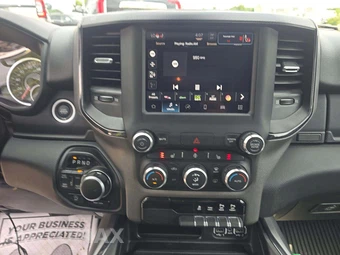 2023 Ram 1500 Big Horn Crew Cab Short Bed - miniatura 7