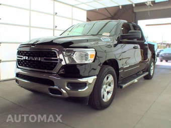 2023 Ram 1500 Big Horn Crew Cab Short Bed - car from the USA, Manheim Buy-Now listing at AUTOMAX