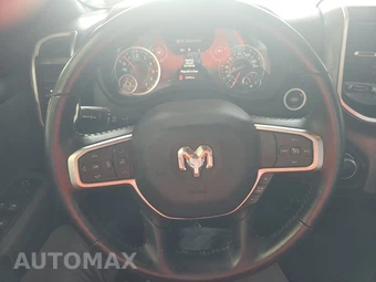 2023 Ram 1500 Big Horn Crew Cab Short Bed - miniatura 10