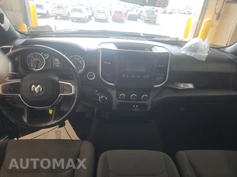 2023 Ram 1500 Big Horn Crew Cab Short Bed - miniatura 11