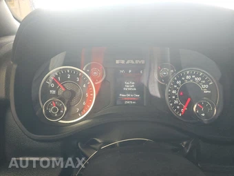2023 Ram 1500 Big Horn Crew Cab Short Bed - miniatura 12