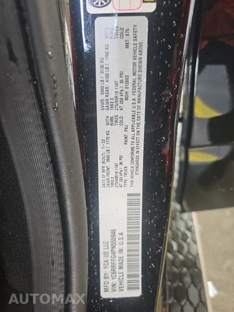 2023 Ram 1500 Big Horn Crew Cab Short Bed - miniatura 14
