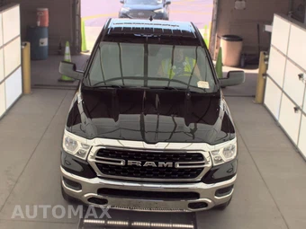2023 Ram 1500 Big Horn Crew Cab Short Bed - miniatura 2