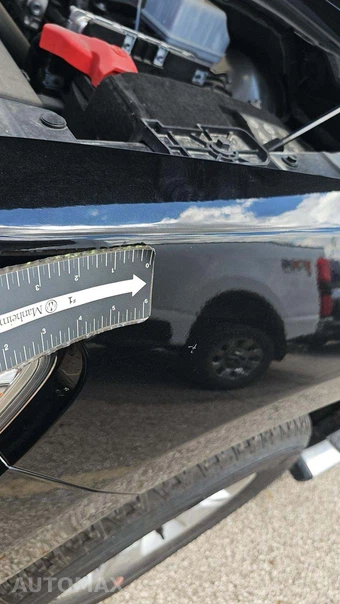 2023 Ram 1500 Big Horn Crew Cab Short Bed - miniatura 24