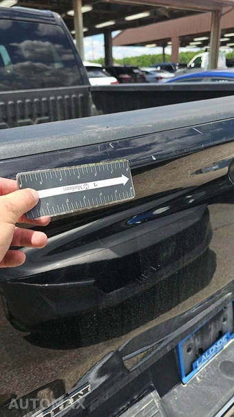 2023 Ram 1500 Big Horn Crew Cab Short Bed - miniatura 25