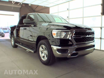 2023 Ram 1500 Big Horn Crew Cab Short Bed - miniatura 3