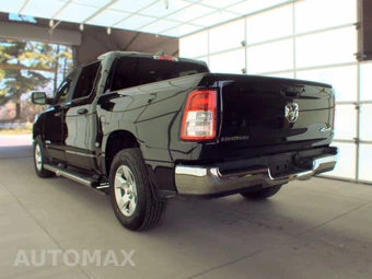 2023 Ram 1500 Big Horn Crew Cab Short Bed - miniatura 6