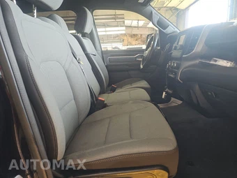 2023 Ram 1500 Big Horn Crew Cab Short Bed - miniatura 8