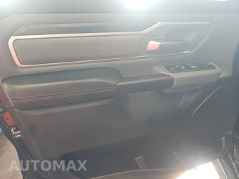 2023 Ram 1500 Big Horn Crew Cab Short Bed - miniatura 9