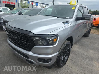 2023 Ram 1500 Big Horn Crew Cab Short Bed - car from the USA, Manheim Buy-Now listing at AUTOMAX