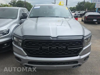 2023 Ram 1500 Big Horn Crew Cab Short Bed - miniatura 2