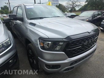 2023 Ram 1500 Big Horn Crew Cab Short Bed - miniatura 3