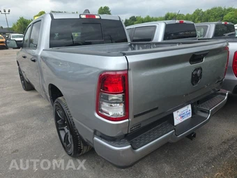 2023 Ram 1500 Big Horn Crew Cab Short Bed - miniatura 6