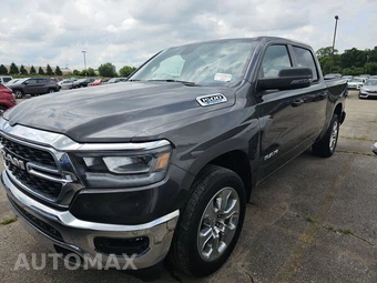 2023 Ram 1500 Big Horn Crew Cab Short Bed